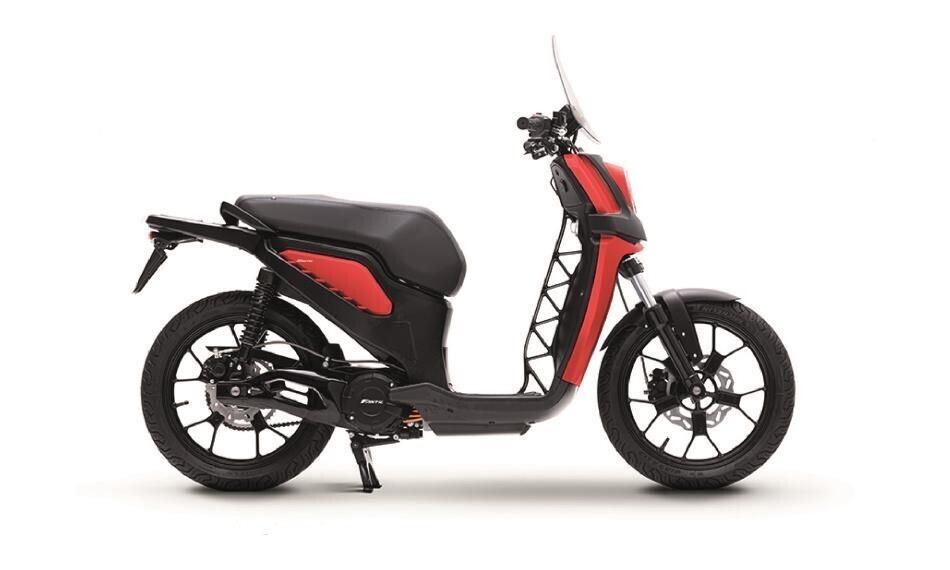 Fantic Issimo Elettrico | L1 e L3 | Promo Chiavi in Mano