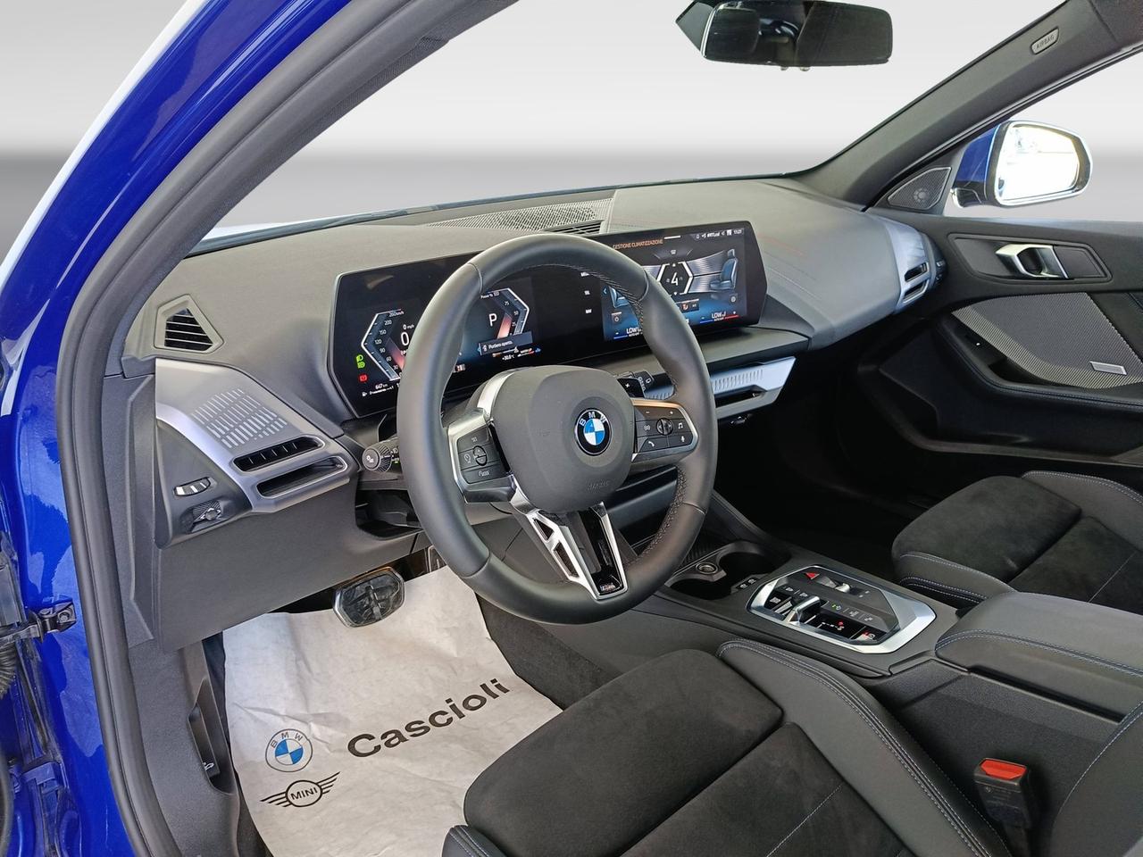 BMW Serie 1 F70 - 120d 48V MSport Pro auto