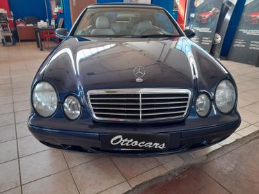 Mercedes-benz CLK 200 cat Cabriolet Elegance