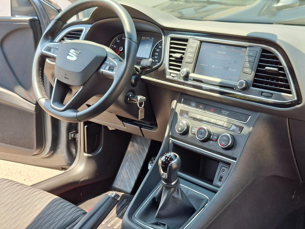 Seat Leon 1.4 TGI ST Business HIGH