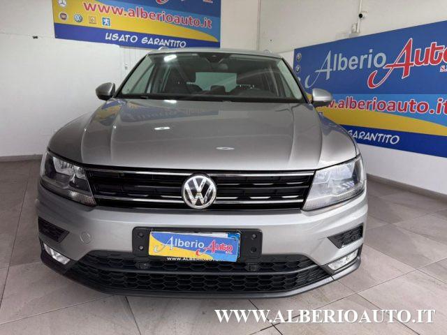 VOLKSWAGEN Tiguan 1.6 TDI SCR Business BlueMotion Technology