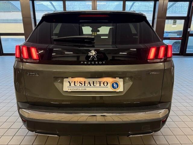 Peugeot 3008 BlueHDi 130 S&S EAT8 GT Line