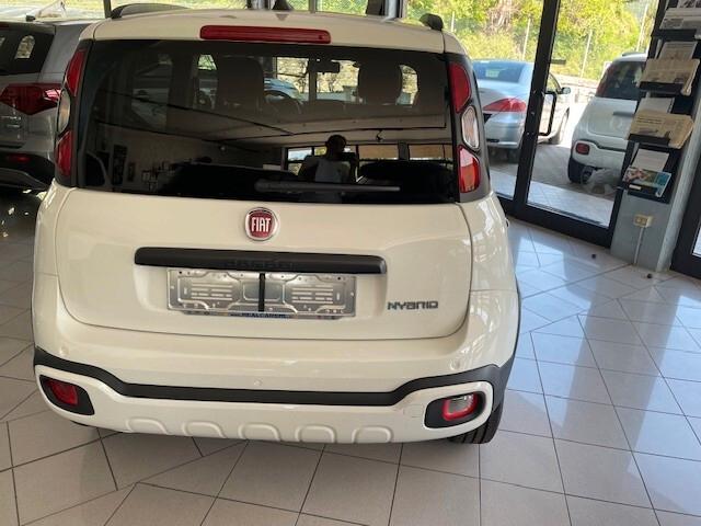 Fiat Panda Cross 1.0 FireFly S&S Hybrid 70 cv -Disponibili in vari colori!!