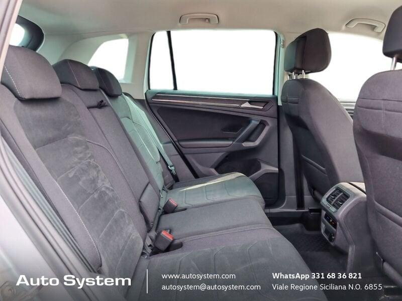Volkswagen Tiguan Tiguan 2.0 tdi Elegance 150cv dsg
