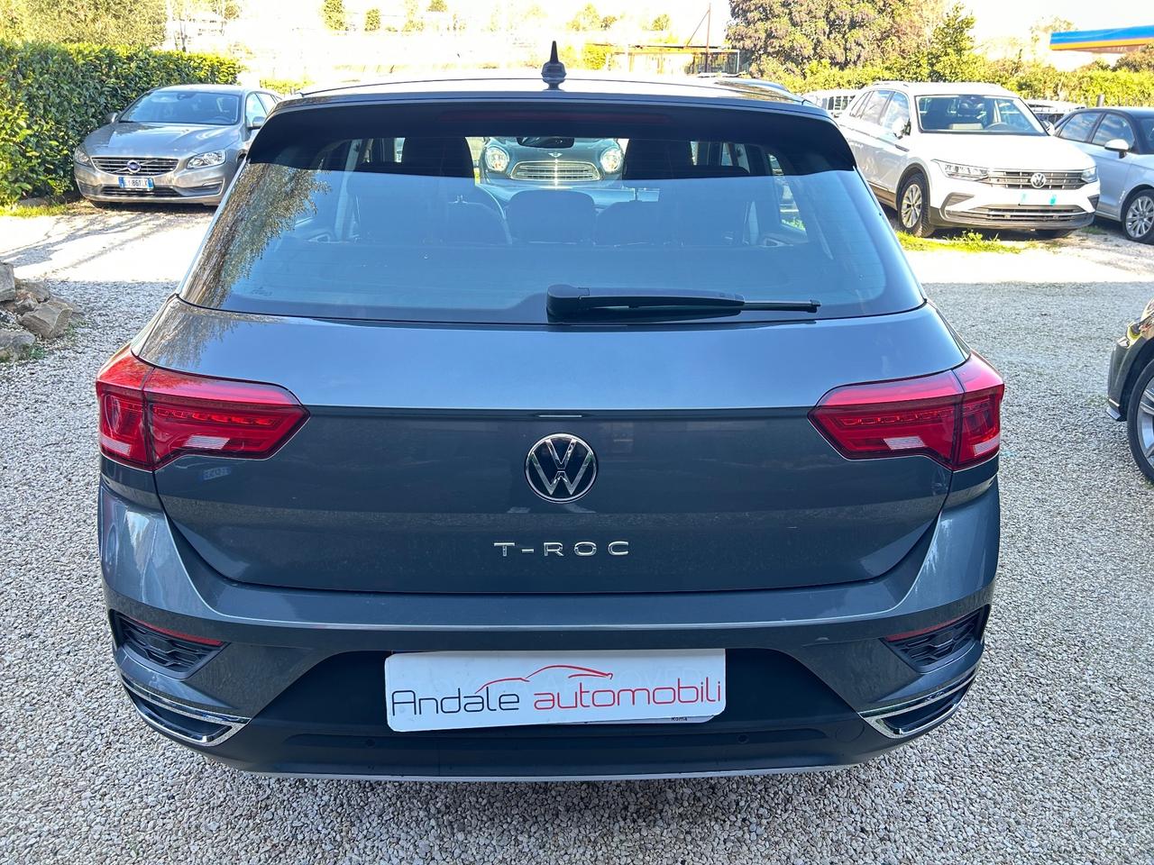Volkswagen T-Roc 1.0 TSI Style FULL GARANZIA