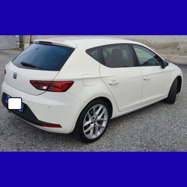 SEAT Leon 2.0 TDI 150 CV ST Start/Stop FR DSG