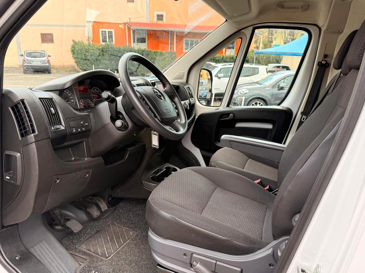 Opel Movano 35 2.2 BlueHDi 140 S&S H2 L3 PASSO LUNGO