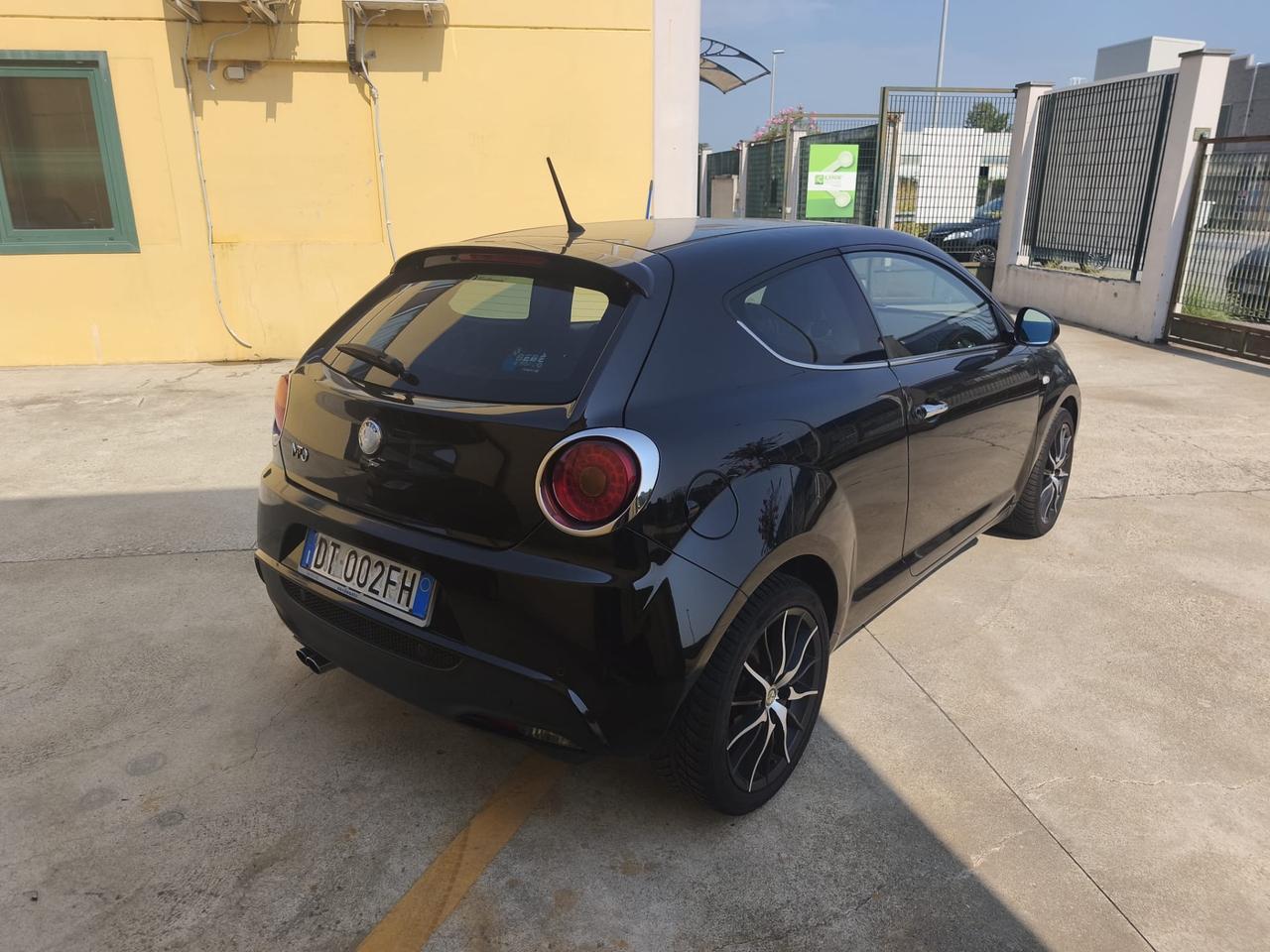 Alfa Romeo MiTo 1.4 T 155 CV Distinctive Sport Pack