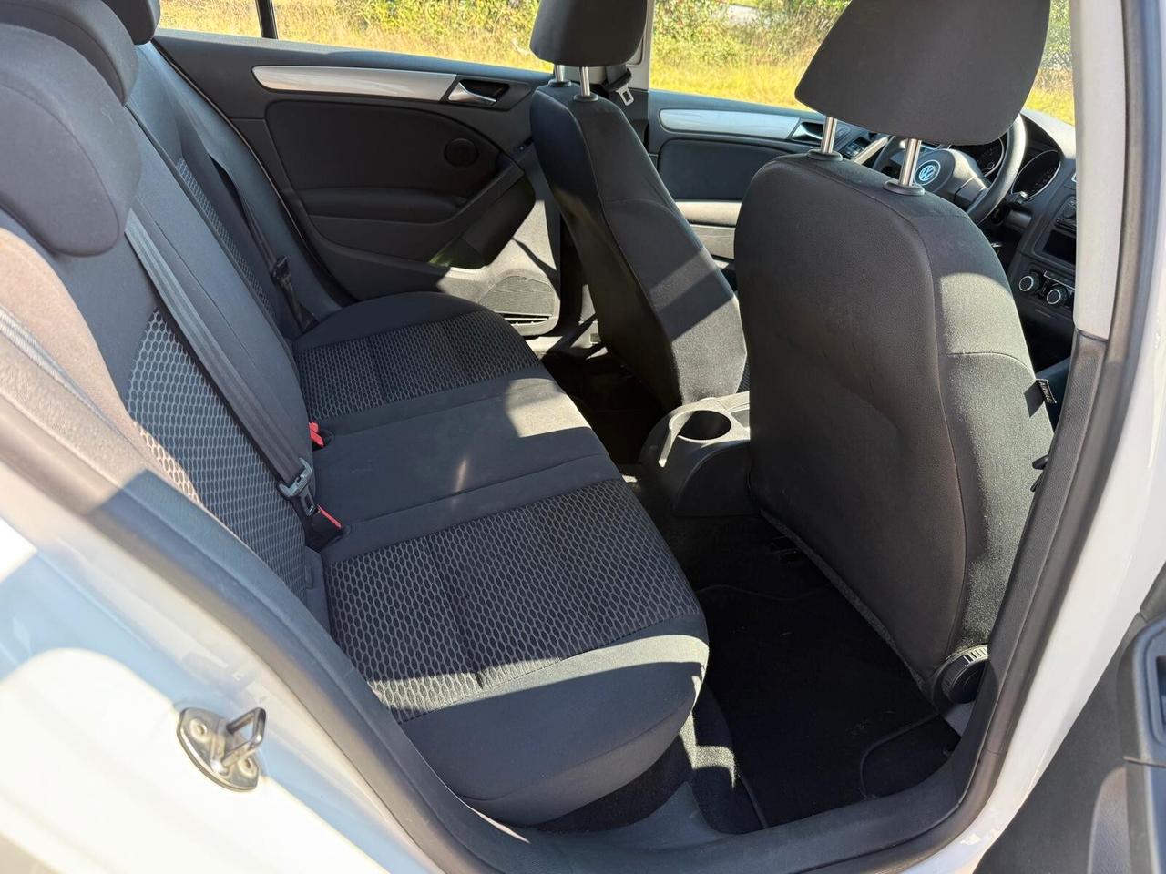 Volkswagen Golf 1.6 TDI DPF 5p. Comfortline