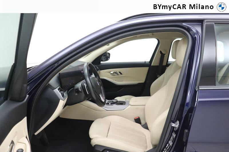BMW Serie 3 Touring 320 d Mild Hybrid 48V xDrive Steptronic