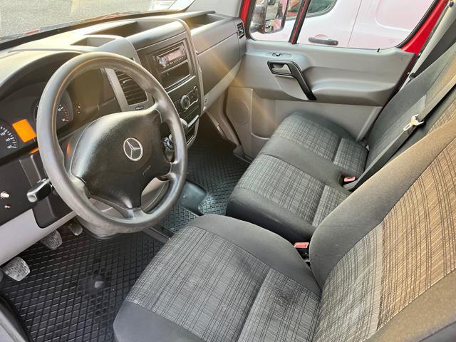 MERCEDES-BENZ Sprinter FUORI TUTTO!!!143 CV 950 KG CASSONE BOX FURGONE