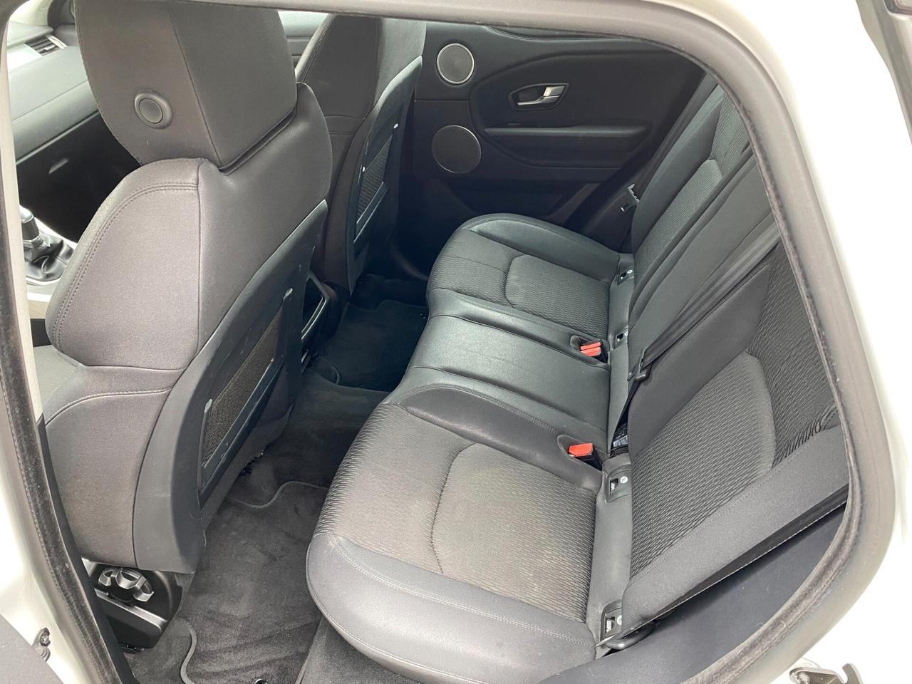 Land Rover Range Evoque 2.0 TD4 150 CV 5p. Pure