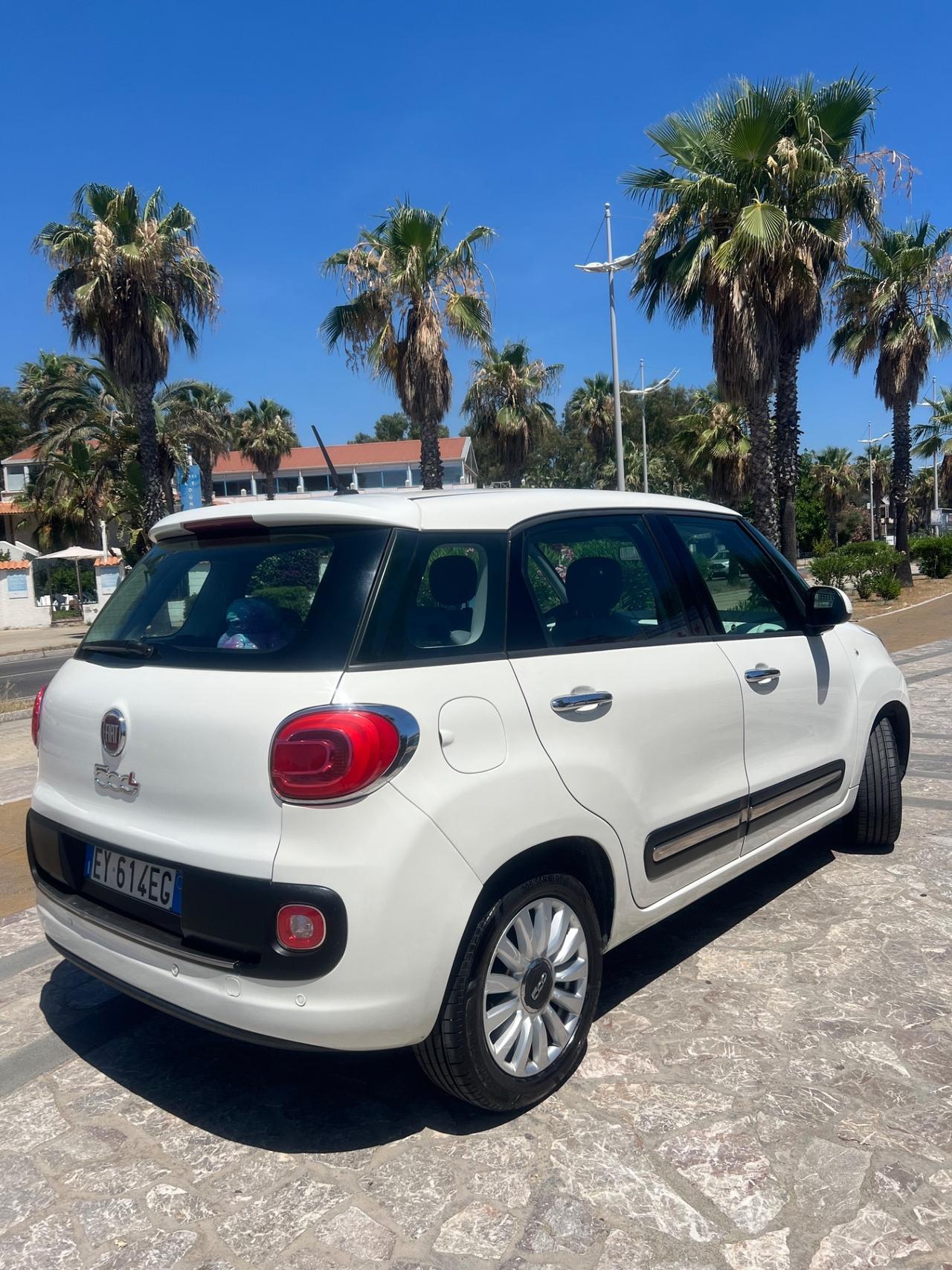 Fiat 500L 1.3 Multijet 95 CV Lounge