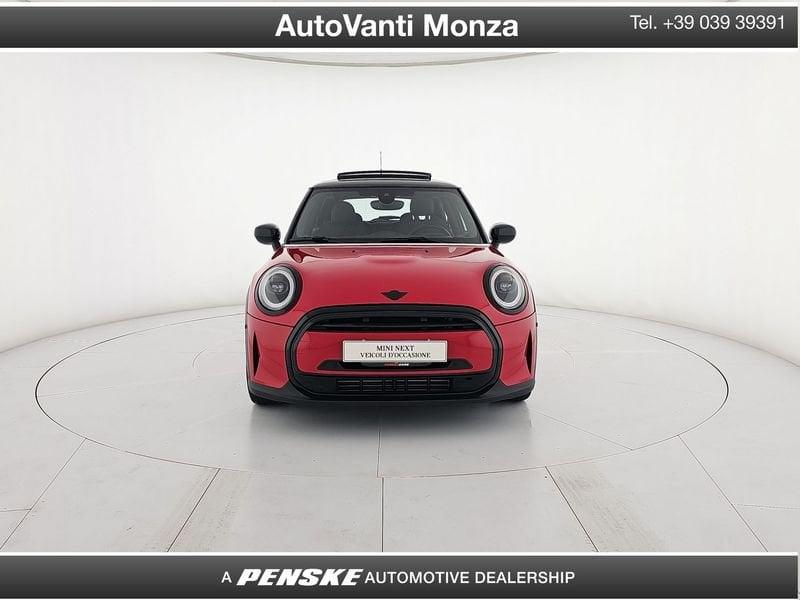 MINI Mini Cooper Yours