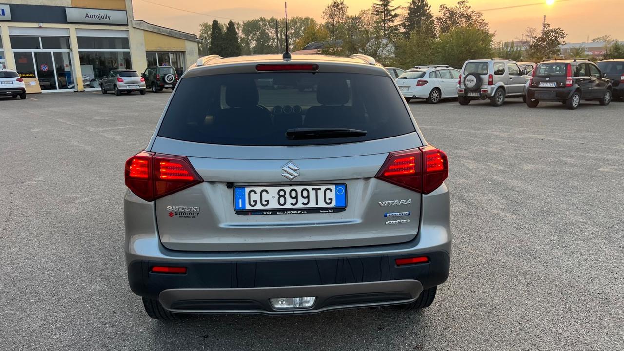 Suzuki Vitara 1.4 Hybrid 4WD AllGrip Cool