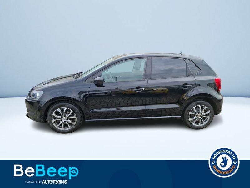 Volkswagen Polo 5P 1.2 TRENDLINE 60CV