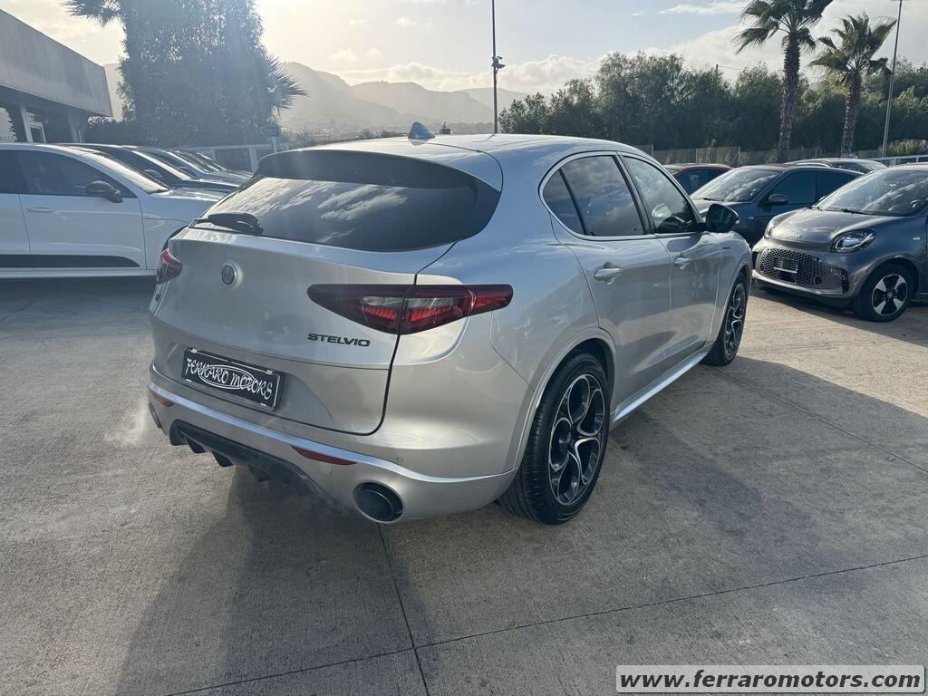 Alfa Romeo Stelvio 2.0 VELOCE 280 CV AT8 Q4