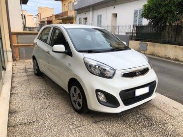 KIA Picanto 1.0 12V EcoGPL 5 porte Glam