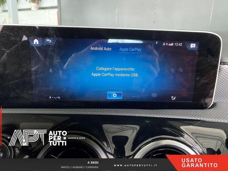 Mercedes-Benz Classe A A 180 d Sport auto