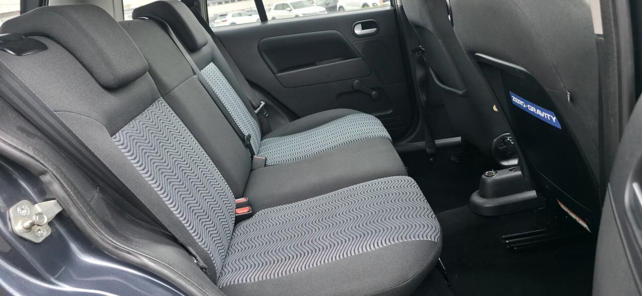 Ford Fusion UAV 1.4 16V automatica neopatentati