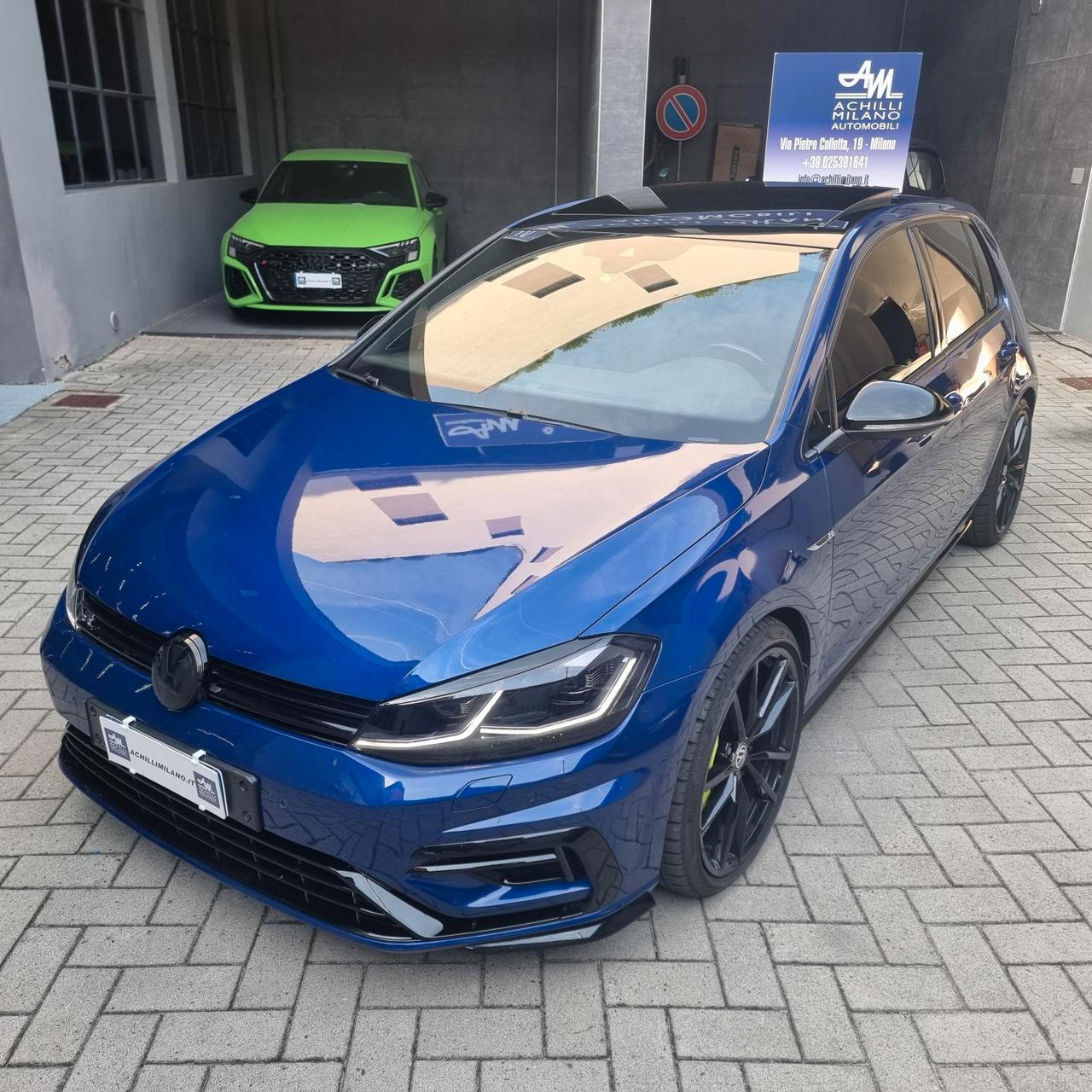 Volkswagen Golf 5 Porte Golf 5p 2.0 tsi R 4motion 300cv dsg