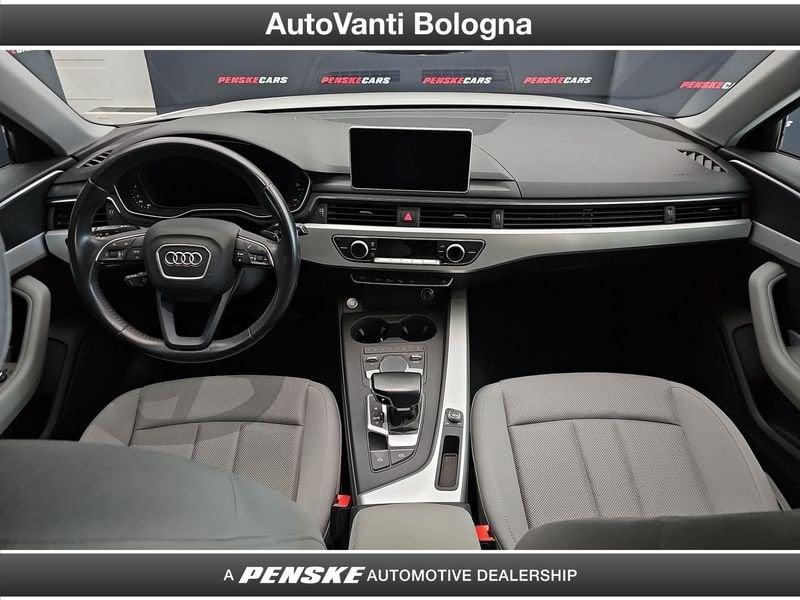 Audi A4 A4 1.4 tfsi Business Sport 150cv my16