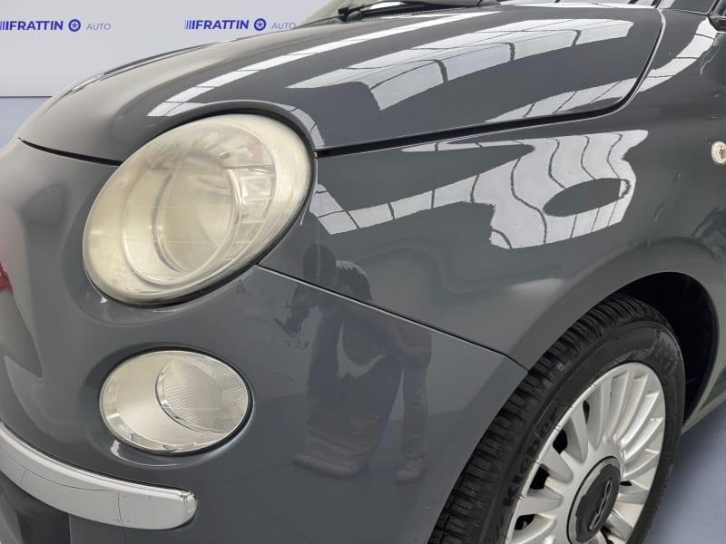 FIAT 500 1.3 MULTIJET 16V 95 CV LOUNGE