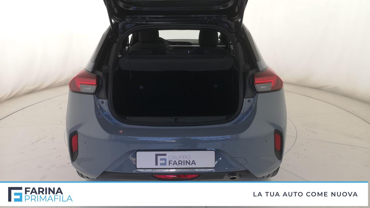 OPEL Corsa VI 2023 - Corsa 1.2 GS s&s 100cv