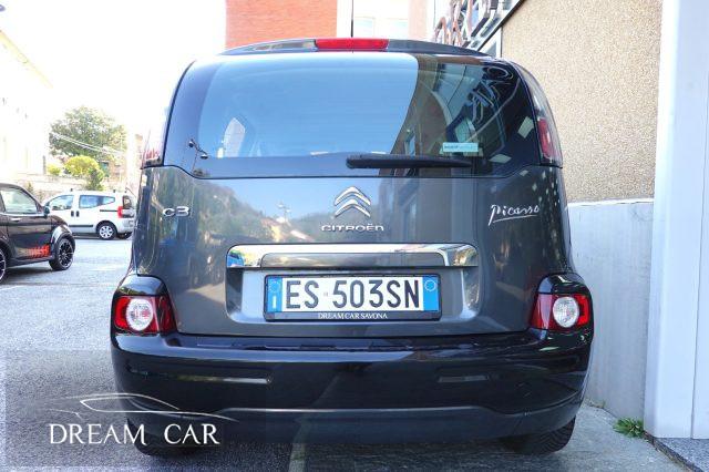 CITROEN C3 Picasso 1.6 HDi 90 Exclusive OK NEOPATENTATI