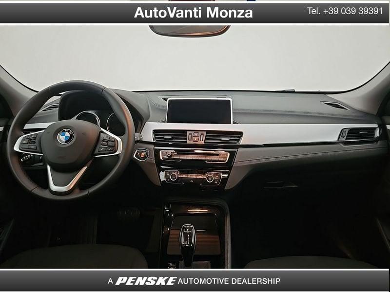 BMW X2 xDrive18d Advantage