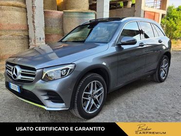 MERCEDES-BENZ GLC 250 d 4Matic Premium