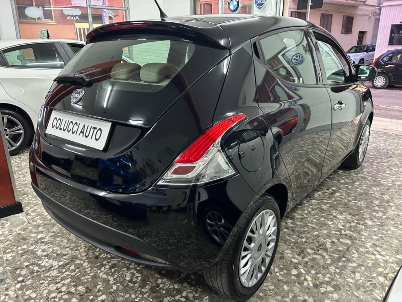 Lancia Ypsilon 1.2 Benz. Neo Patentati