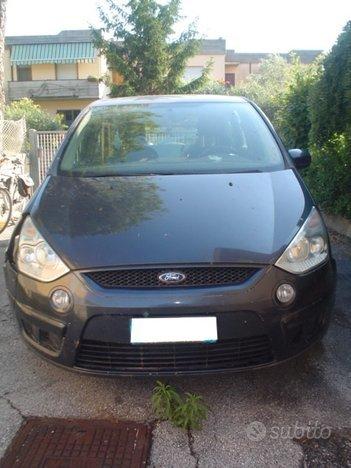 Ford S-Max 1.8 TDCi 125CV