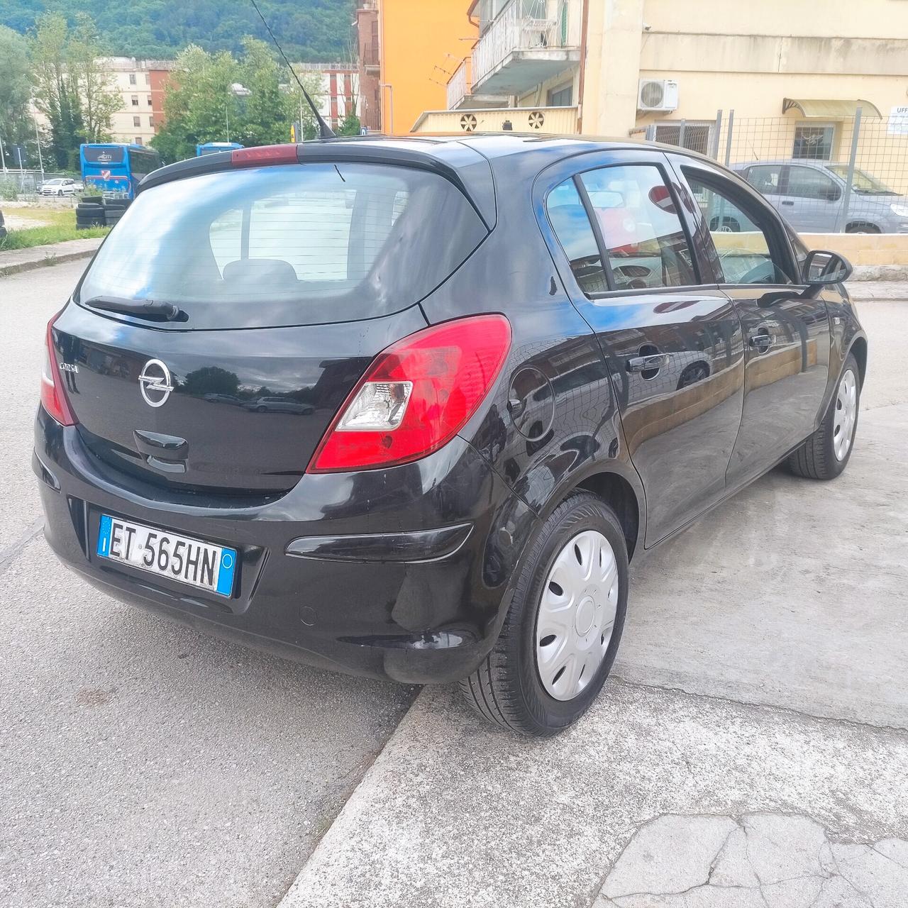 Opel Corsa 1.2 5 porte Ecotec
