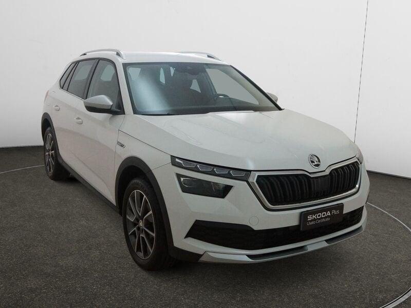 Skoda Kamiq 1.0 TSI 110 CV DSG ScoutLine