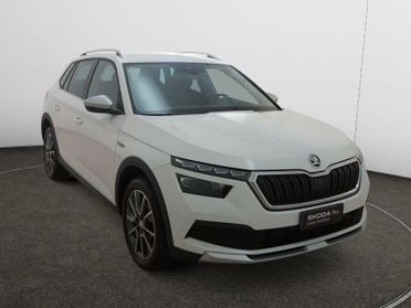 Skoda Kamiq 1.0 TSI 110 CV DSG ScoutLine