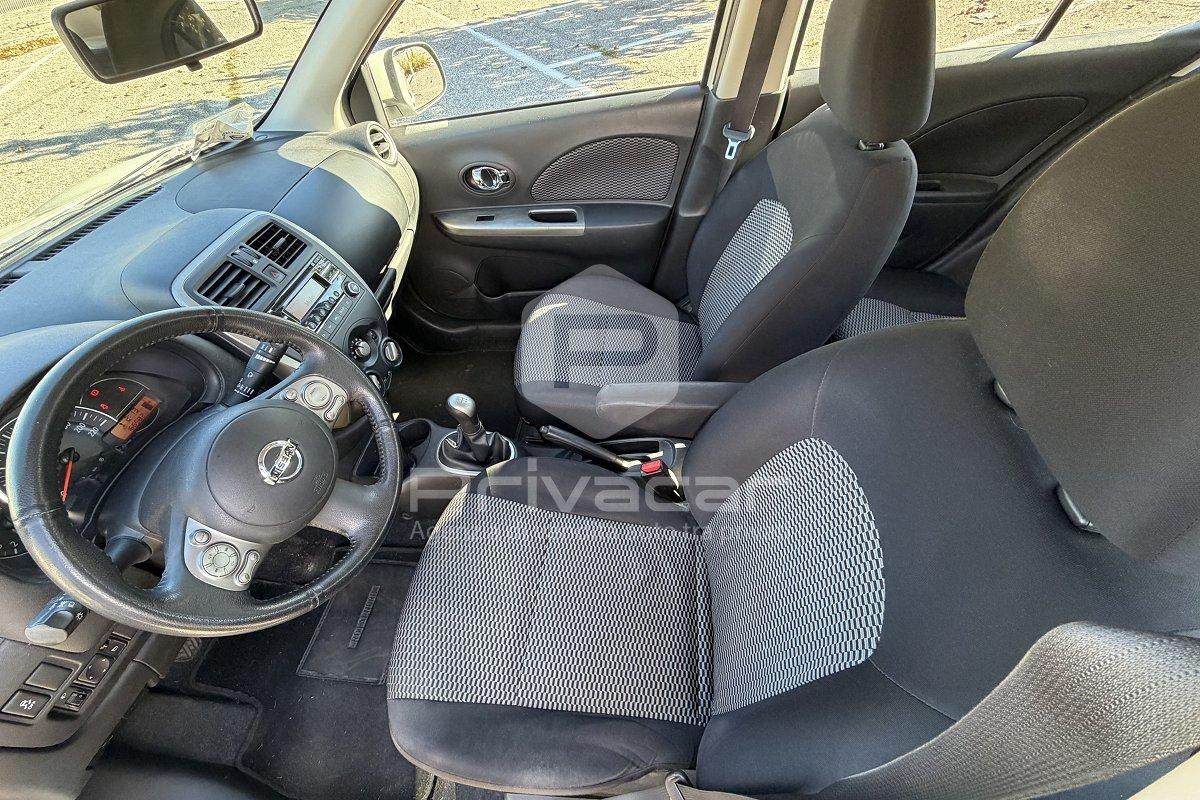 NISSAN Micra 1.2 12V 5 porte Acenta