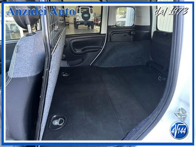 FIAT Panda Van 1.0 Hybrid 2 posti Pop