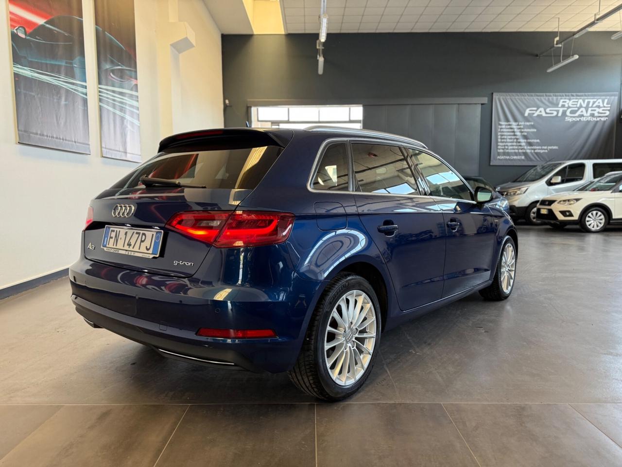 Audi A3 SPB 1.4 TFSI g-tron Ambition