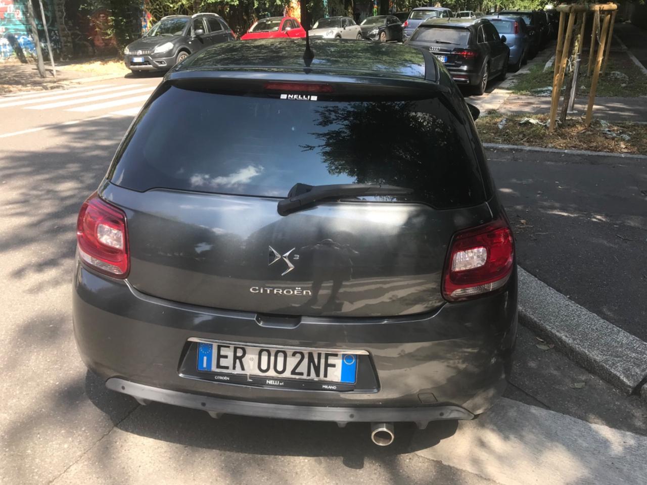 Ds DS3 DS 3 1.6 VTi 120 So Chic