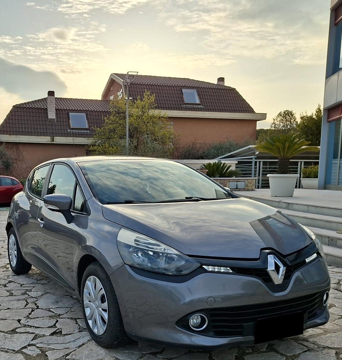 Renault Clio 1.5 dCi 8V 75CV 5 porte Live