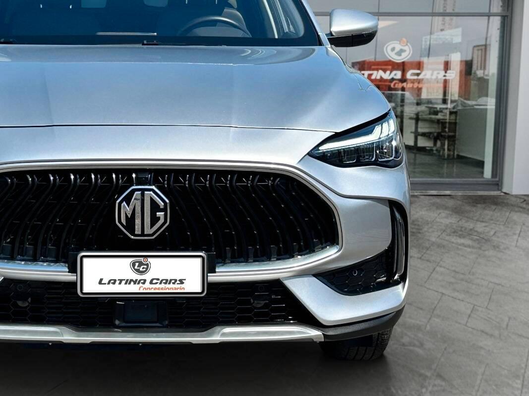 Mg HS 1.5 t-gdi Comfort AUTOMATICA CON CARPLAY