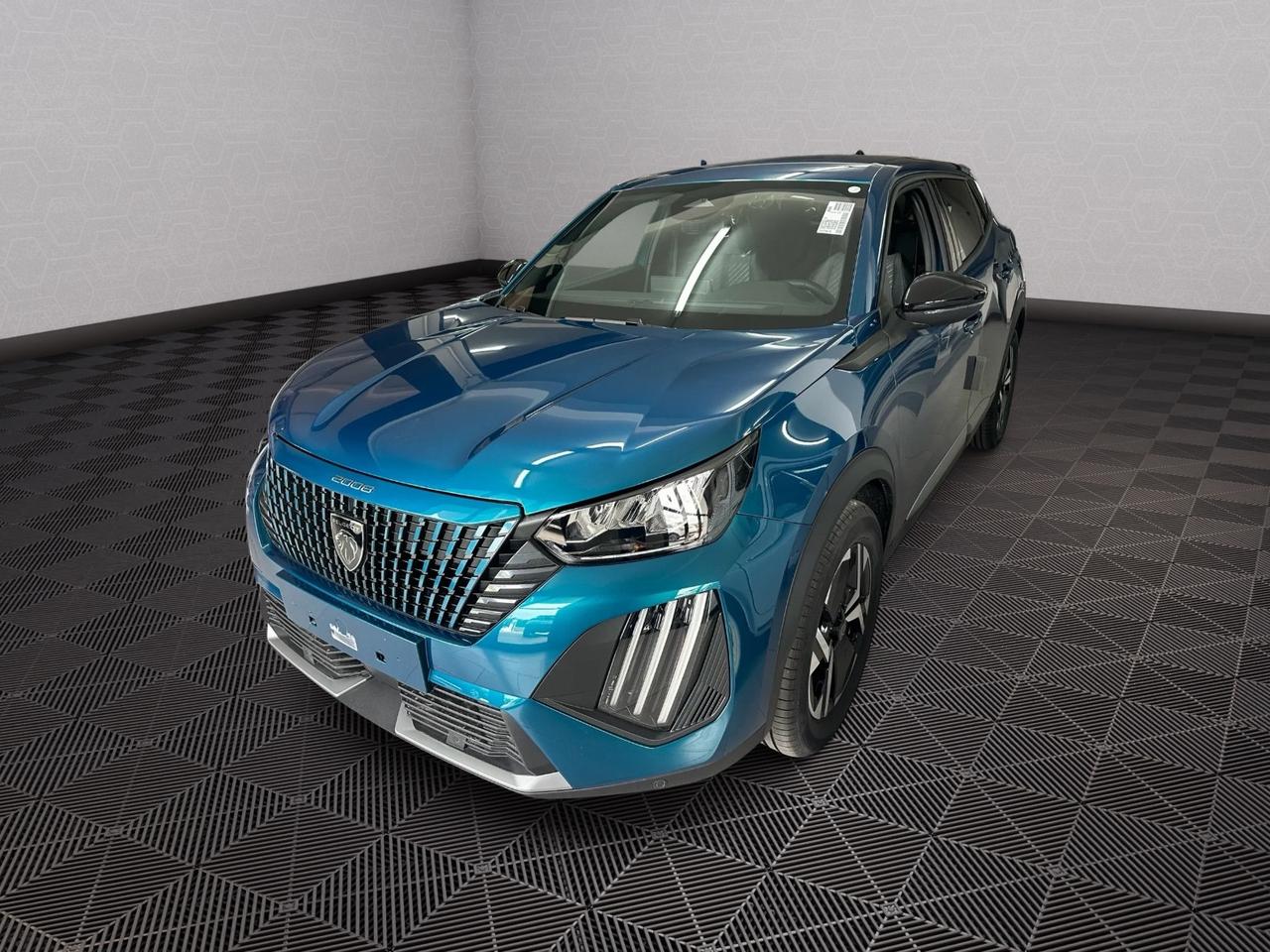 Peugeot 2008 Hybrid 110 e-DCS6 Allure