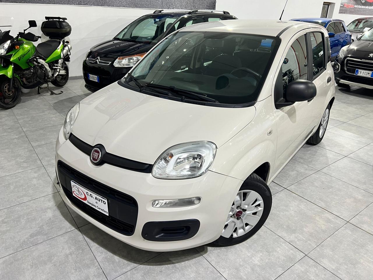 Fiat Panda 1.2 69 CV - LOUNGE - 2016