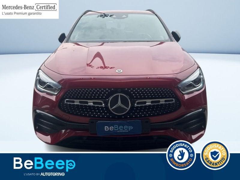 Mercedes-Benz GLA 250 E PHEV (EQ-POWER) PREMIUM AUTO
