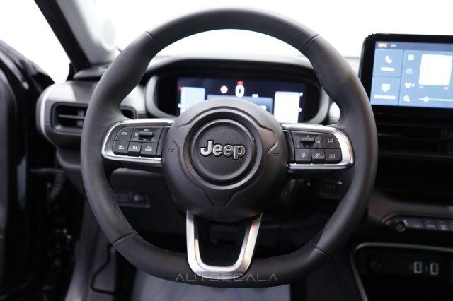 JEEP Avenger 1.2 Turbo Altitude Leather & Winter Pack