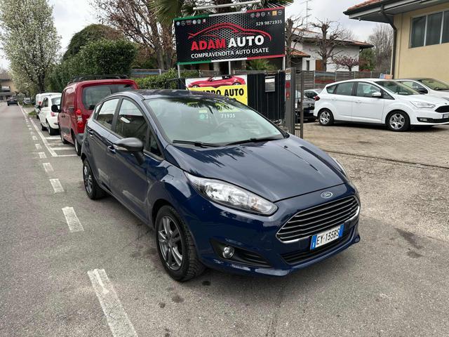 FORD Fiesta 1.4 5 porte Bz.- GPL Business