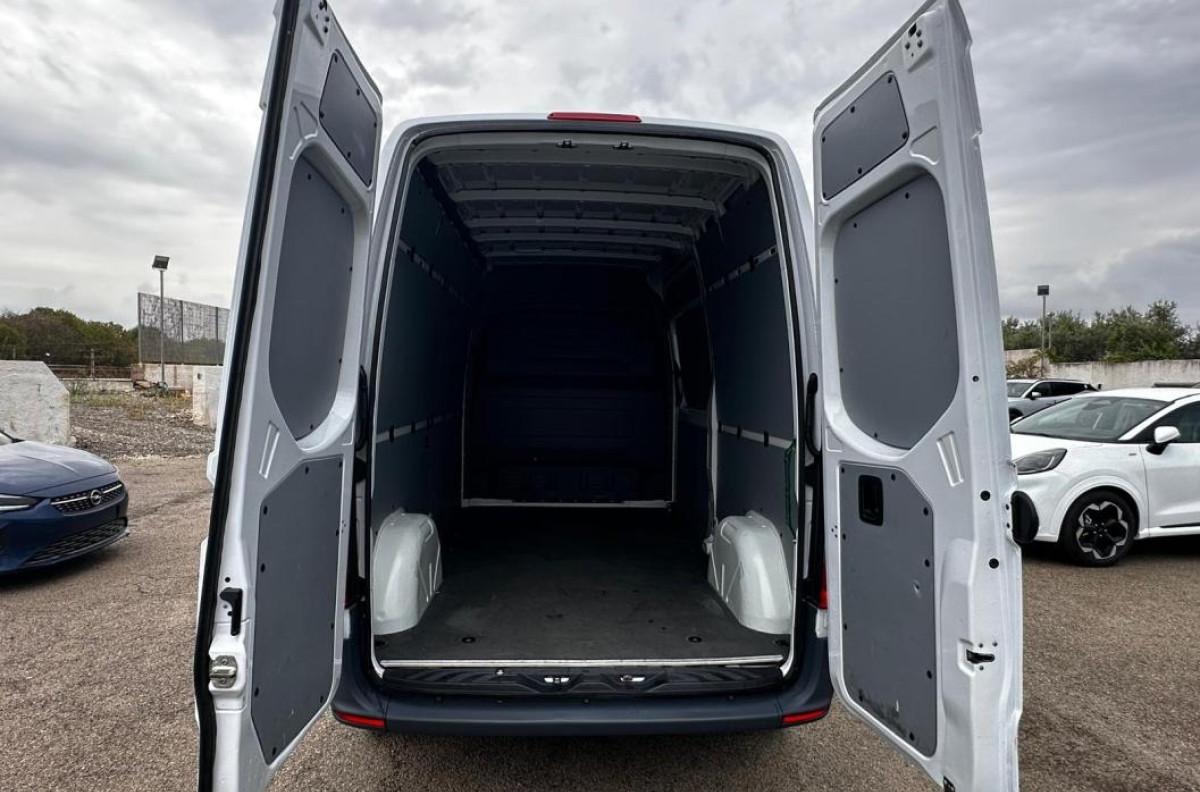 MERCEDES Sprinter 314 CDI F 39/33