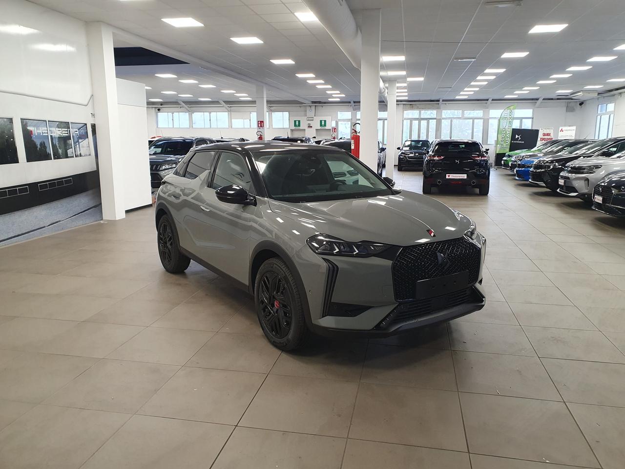 DS DS3 50kWh e-tense Performance Line+ auto