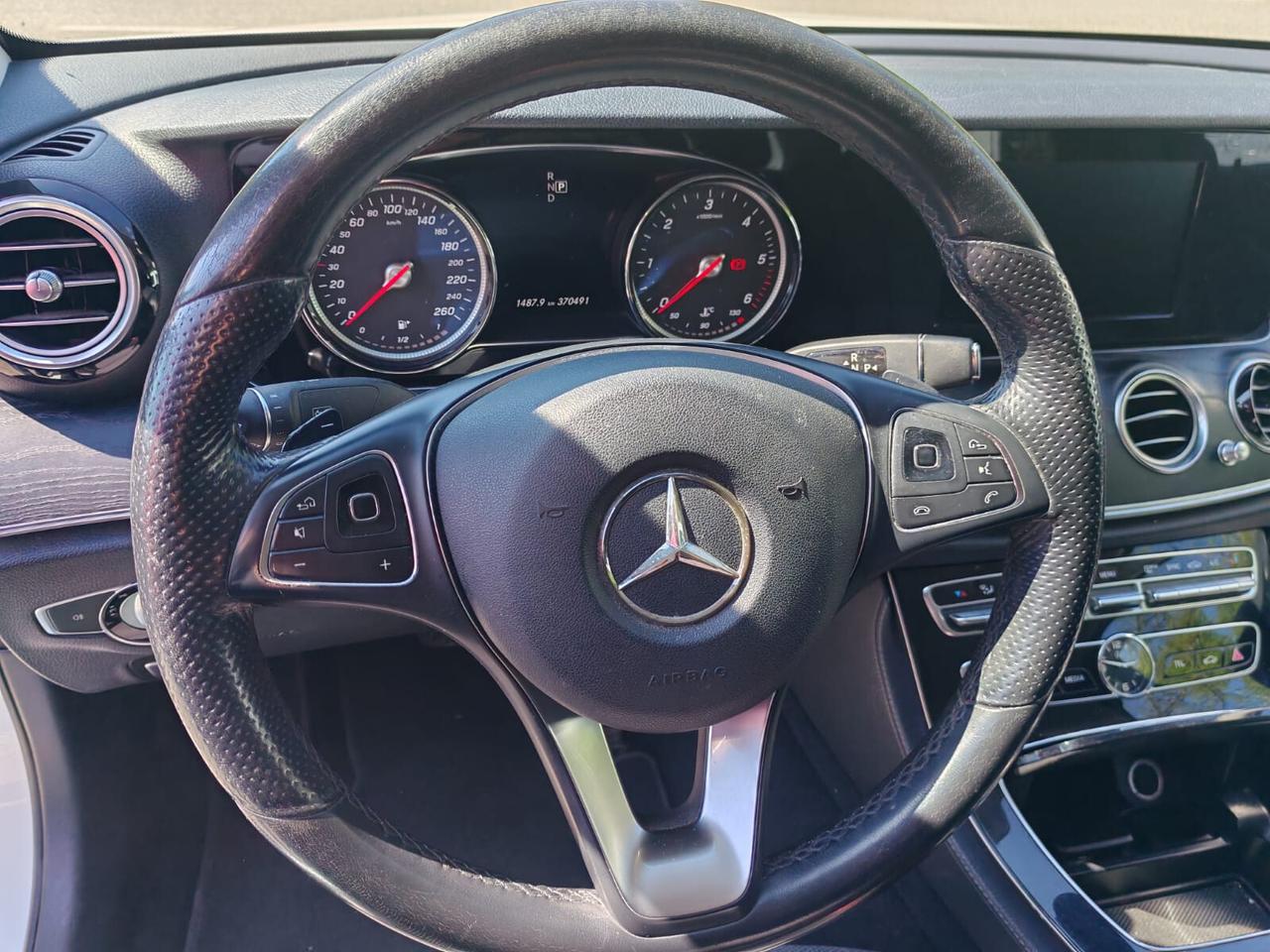 Mercedes-benz E 200 d Auto Executive
